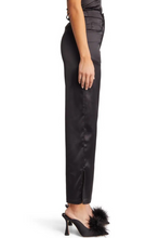 Load image into Gallery viewer, The Manhattan Satin Trouser
