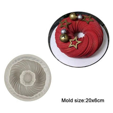 Load image into Gallery viewer, 27 Style Silicone Cake Molds Pastry Bakeware Set Non-Stick Mousse Mould Party Dessert Baking Tools Decorating Pan Kitchen Tools Silicone Cupcake Baking Cups Food Grade Non-Stick Silicone Muffin Liners
