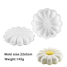 Load image into Gallery viewer, 27 Style Silicone Cake Molds Pastry Bakeware Set Non-Stick Mousse Mould Party Dessert Baking Tools Decorating Pan Kitchen Tools Silicone Cupcake Baking Cups Food Grade Non-Stick Silicone Muffin Liners
