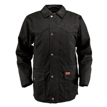 Load image into Gallery viewer, Outback Pathfinder - Oilskin Jacket

