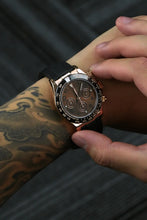 Load image into Gallery viewer, Mod Daytona Rose Gold Brown II
