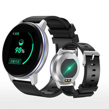 Load image into Gallery viewer, New Casual Fashion Smart bracelet Watch For Women and Men Fitness Tracker Top Brand Luxury Waterproof Smart Wristband Watch In Modern Luxury Design
