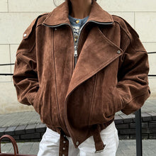 Load image into Gallery viewer, Women's Casual Zip Up Jacket
