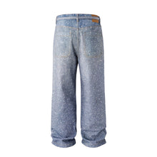 Load image into Gallery viewer, AZUL RHINESTONE DENIM

