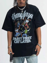 Load image into Gallery viewer, Graphic Short Sleeve T-Shirt for Men
