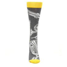 Load image into Gallery viewer, Brass Instruments - USA Made- Women's Dress Socks

