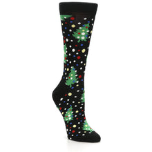 Load image into Gallery viewer, Happy Holidays - Women's Sock Gift Box 2 Pack
