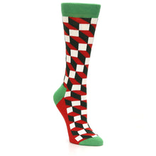 Load image into Gallery viewer, Happy Holidays - Women's Sock Gift Box 2 Pack
