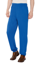 Load image into Gallery viewer, Mens Pull On Elastic Waist Knit Pants - Relaxed Dressing for Comfort
