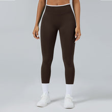 Load image into Gallery viewer, Seamless Knitted Tight High Waist Quick-drying Sports Yoga Pants

