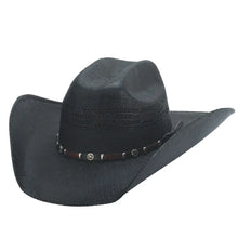 Load image into Gallery viewer, Bullhide Go-Round - (20X) Straw Cowboy Hat (Closeout)
