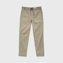 Load image into Gallery viewer, Tyler Poplin Utility Pant - Khaki
