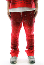 Load image into Gallery viewer, SYNTH Washed French Terry Stacked Jogger Pants
