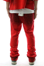 Load image into Gallery viewer, SYNTH Washed French Terry Stacked Jogger Pants

