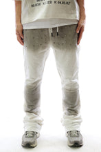 Load image into Gallery viewer, GLAZE Washed French Terry Stacked Jogger Pants

