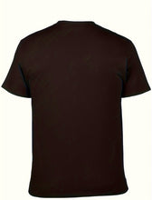 Load image into Gallery viewer, Men's Printed Short-sleeved T-shirt
