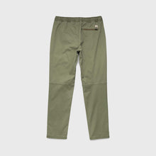 Load image into Gallery viewer, Tyler Poplin Utility Pant - Lichen Green
