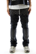 Load image into Gallery viewer, ZICORN Washed French Terry Stacked Jogger Pants
