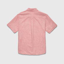 Load image into Gallery viewer, Joey Slub Island Shirt - Lobster Bisque
