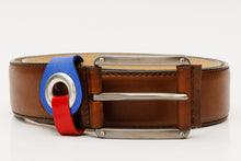 Load image into Gallery viewer, The Jackie Tan Leather Belt
