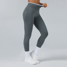 Load image into Gallery viewer, Seamless Knitted Tight High Waist Quick-drying Sports Yoga Pants

