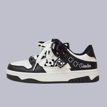Load image into Gallery viewer, Kawaii Panda Chunky Shoes - # BOAA73510009
