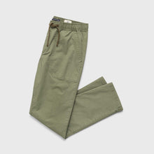 Load image into Gallery viewer, Tyler Poplin Utility Pant - Lichen Green
