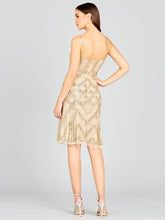 Load image into Gallery viewer, Beaded Midi Dress
