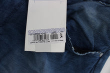 Load image into Gallery viewer, Acht Blue Wash Denim Cotton Stretch Slim Fit Jeans
