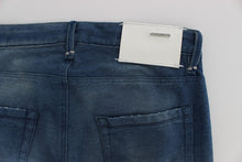 Load image into Gallery viewer, Acht Blue Wash Denim Cotton Stretch Slim Fit Jeans
