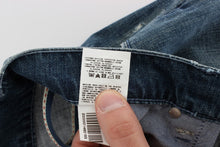 Load image into Gallery viewer, Acht Blue Wash Cotton Denim Regular Fit Jeans
