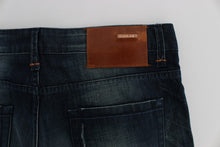 Load image into Gallery viewer, Acht Blue Wash Cotton Denim Slim Fit Jeans
