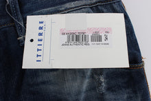 Load image into Gallery viewer, Acht Blue Wash Cotton Denim Regular Fit Jeans
