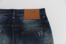 Load image into Gallery viewer, Acht Blue Wash Cotton Denim Regular Fit Jeans
