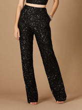 Load image into Gallery viewer, Beaded Pants with Pockets
