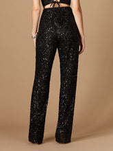 Load image into Gallery viewer, Beaded Pants with Pockets
