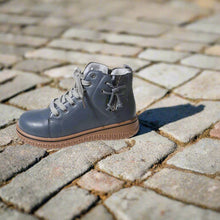 Load image into Gallery viewer, FitiqueFit Women’s Flat Heel Martin Boots
