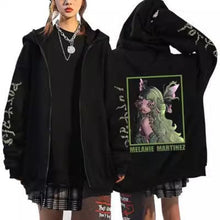 Load image into Gallery viewer, Women’s Zipper Sweater Jacket Casual Knit Outerwear
