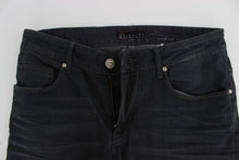 Load image into Gallery viewer, Acht Gray Cotton Stretch Slim Fit Jeans

