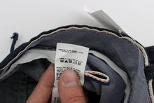 Load image into Gallery viewer, Acht Blue Cotton Regular Straight Fit Jeans
