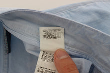 Load image into Gallery viewer, Acht Blue Cotton Stretch Low Waist Fit Jeans
