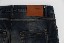 Load image into Gallery viewer, Acht Blue Wash Straight Fit Low Waist Jeans
