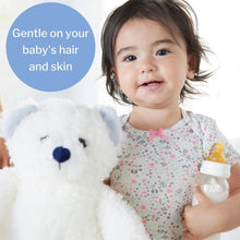 Load image into Gallery viewer, Bambo Nature Tear Clear Baby Shampoo — 16.9 fl oz Pump Bottle
