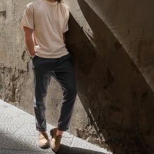 Load image into Gallery viewer, Men's Antelope Textured Suede Lug Centesimo
