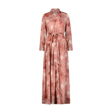 Load image into Gallery viewer, Floral Maxi Dress - Adina LV
