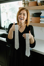 Load image into Gallery viewer, Rad GRAND Dad Coloring Tie  *markers sold separately
