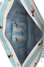 Load image into Gallery viewer, SC - ETA 3/30 - Rue in Blue Tote Bag©
