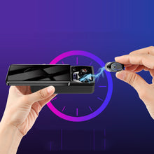 Load image into Gallery viewer, Wireless Earbuds With Microphone Bluetooth 5.1 Headphones in-Ear Touch Control Hi-Fi Stereo Sound Earphones Excellent Playing Time Deep Earphones Bluetooth Wireless Charging Box Headphones LED Display Sport Waterproof Earbuds Headsets 10000 mAh
