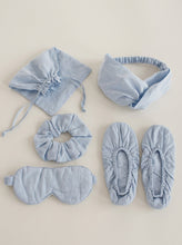 Load image into Gallery viewer, Linen Sleep and Travel Comfort Set
