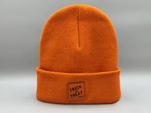 Load image into Gallery viewer, Halloween Beanie – Get This Treat, Haakwear Exclusive | Made in USA
